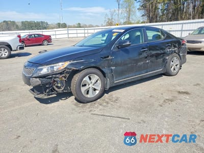 2016 KIA OPTIMA HYBRID BASE KNAGM4AD6G5099624 - główne zdjęcie licytacji z USA - miniatura