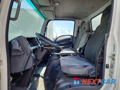Zdjęcie 7 z 13 samochodu: 2023 ISUZU NPR HD BOX TRUCK VIN:54DC4W1DXPS208242 - miniatura