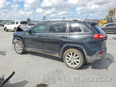 Drugie zdjęcie samochodu z przodu: 2014 JEEP CHEROKEE LIMITED VIN:1C4PJLDB7EW226128 - miniatura