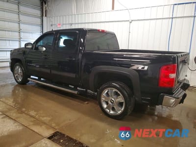 Drugie zdjęcie samochodu z przodu: 2013 CHEVROLET SILVERADO K1500 LTZ VIN:3GCPKTE73DG344942 - miniatura