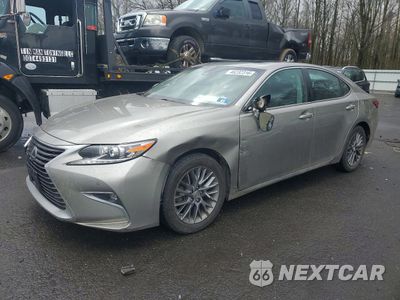 2018 LEXUS ES 350 BASE 58ABK1GG3JU106047 - główne zdjęcie licytacji z USA - miniatura