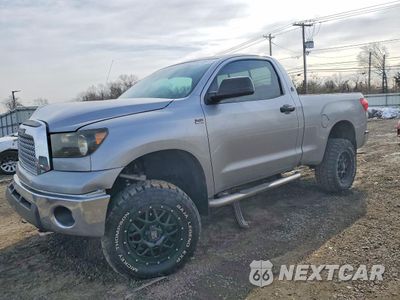 2007 TOYOTA TUNDRA BASE 5TFKT52137X001826 - główne zdjęcie licytacji z USA - miniatura