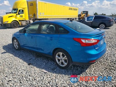 Drugie zdjęcie samochodu z przodu: 2012 FORD FOCUS SE VIN:1FAHP3F21CL250722 - miniatura