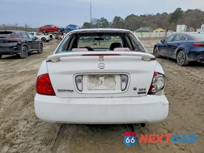 Zdjęcie 6 z 12 samochodu: 2006 NISSAN SENTRA 1.8 VIN:3N1CB51D46L552332 - miniatura