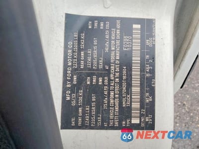 Zdjęcie 13 z 13 samochodu: 2013 FORD TRANSIT CONNECT XLT DELIVERY VAN VIN:NM0LS7DN2DT163904 - miniatura