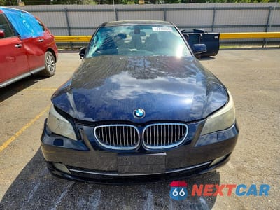Piąte zdjęcie samochodu w środku: 2008 BMW 535 XI VIN:WBANV93538CZ60827 - miniatura