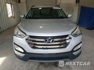 Piąte zdjęcie samochodu w środku: 2013 HYUNDAI SANTA FE SPORT 2.4L VIN:5XYZU3LB2DG045015 - miniatura