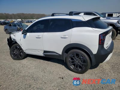 Drugie zdjęcie samochodu z przodu: 2025 NISSAN KICKS SR VIN:3N8AP6DAXSL410126 - miniatura