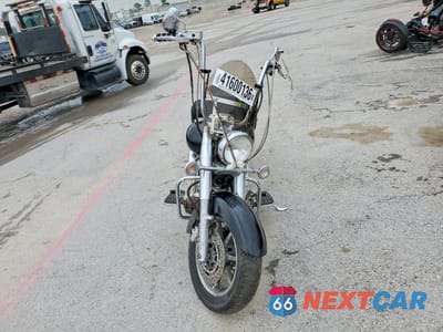 Drugie zdjęcie samochodu z przodu: 2007 YAMAHA XVS1100 VIN:JYAVP11E97A095580 - miniatura