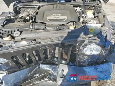 Zdjęcie 12 z 12 samochodu: 2017 JEEP WRANGLER SPORT VIN:1C4AJWAG4HL657605 - miniatura