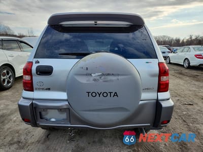 Zdjęcie 6 z 13 samochodu: 2003 TOYOTA RAV4 BASE VIN:JTEHH20V530252541 - miniatura