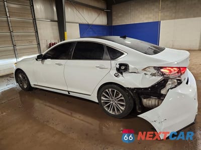 Drugie zdjęcie samochodu z przodu: 2015 HYUNDAI GENESIS 3.8L VIN:KMHGN4JEXFU015166 - miniatura