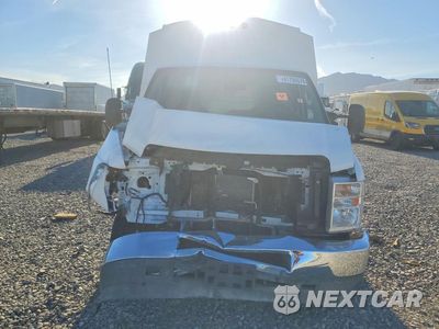 Piąte zdjęcie samochodu w środku: 2024 FORD E350 UTILITY / SERVICE TRUCK VIN:1FDWE3FN6RDD04676 - miniatura