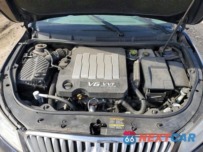 Zdjęcie 11 z 13 samochodu: 2010 BUICK LACROSSE CXL VIN:1G4GC5EG5AF124283 - miniatura