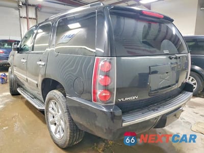 Drugie zdjęcie samochodu z przodu: 2014 GMC YUKON DENALI VIN:1GKS2EEFXER223747 - miniatura