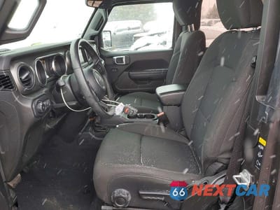 Zdjęcie 7 z 12 samochodu: 2022 JEEP WRANGLER SPORT VIN:1C4GJXAG9NW196573 - miniatura