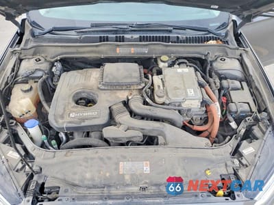 Zdjęcie 11 z 11 samochodu: 2017 FORD FUSION TITANIUM HEV VIN:3FA6P0RUXHR295850 - miniatura