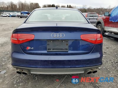 Zdjęcie 6 z 11 samochodu: 2014 AUDI S4 PREMIUM PLUS VIN:WAUDGAFL7EA097345 - miniatura