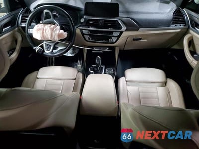 Zdjęcie 8 z 12 samochodu: 2021 BMW X4 XDRIVEM40I VIN:5UX2V5C04M9E46447 - miniatura