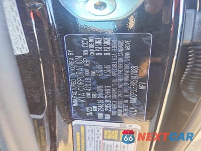 Zdjęcie 12 z 12 samochodu: 2024 KIA NIRO LX VIN:KNDCP3LE8R5147488 - miniatura
