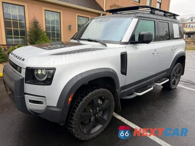 2020 LAND ROVER DEFENDER 110 1ST EDITION SALE17EUXL2017008 - główne zdjęcie licytacji z USA - miniatura