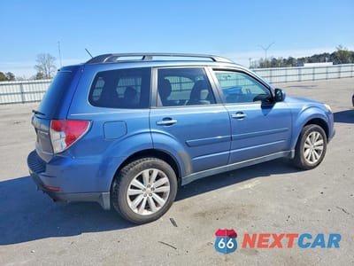 Trzecie zdjęcie samochodu z tyłu: 2013 SUBARU FORESTER 2.5X PREMIUM VIN:JF2SHADC0DH422497 - miniatura