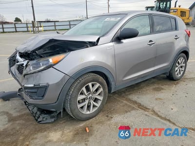 2016 KIA SPORTAGE LX KNDPBCAC1G7844780 - główne zdjęcie licytacji z USA - miniatura