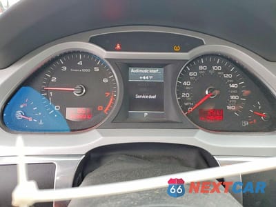 Zdjęcie 9 z 11 samochodu: 2011 AUDI A6 PRESTIGE VIN:WAUKGAFB5BN007645 - miniatura