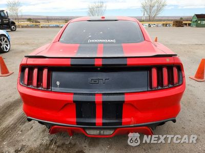 Zdjęcie 6 z 11 samochodu: 2016 FORD MUSTANG GT VIN:1FA6P8CF9G5300725 - miniatura