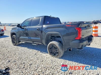 Drugie zdjęcie samochodu z przodu: 2024 TOYOTA TUNDRA SR5 VIN:5TFLA5DB3RX217856 - miniatura