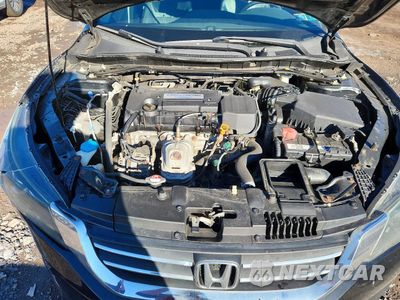 Zdjęcie 11 z 12 samochodu: 2014 HONDA ACCORD EXL VIN:1HGCR2F87EA260586 - miniatura