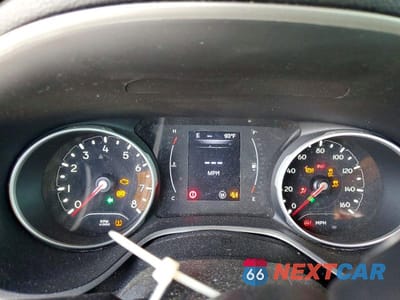 Zdjęcie 9 z 11 samochodu: 2020 JEEP COMPASS LATITUDE VIN:3C4NJCBB7LT258008 - miniatura