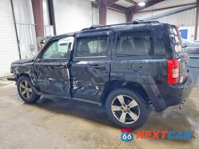 Drugie zdjęcie samochodu z przodu: 2011 JEEP PATRIOT SPORT VIN:1J4NF1GB6BD124832 - miniatura