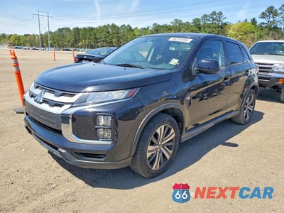 2022 MITSUBISHI OUTLANDER SPORT ES JA4APUAU8NU016286 - główne zdjęcie licytacji z USA - miniatura