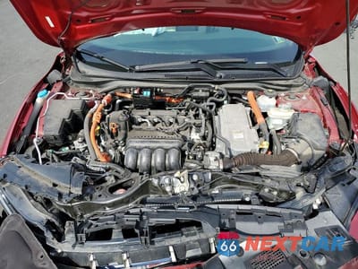 Zdjęcie 11 z 11 samochodu: 2022 HONDA INSIGHT EX VIN:19XZE4F52NE003368 - miniatura