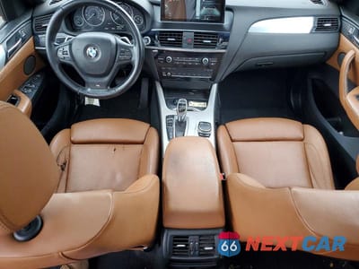 Zdjęcie 8 z 13 samochodu: 2016 BMW X3 XDRIVE35I VIN:5UXWX7C54G0R17652 - miniatura