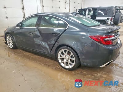 Drugie zdjęcie samochodu z przodu: 2016 BUICK REGAL GS VIN:2G4GV5GX8G9182560 - miniatura
