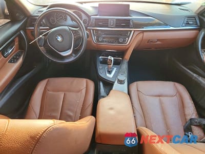 Zdjęcie 8 z 12 samochodu: 2015 BMW 335 I VIN:WBA3A9C59FK472682 - miniatura