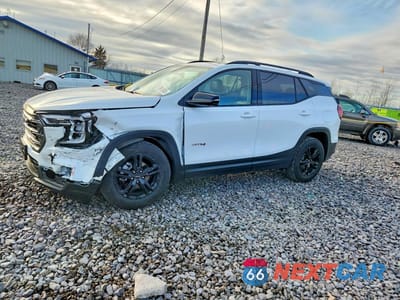 2023 GMC TERRAIN AT4 3GKALYEG7PL175847 - główne zdjęcie licytacji z USA - miniatura