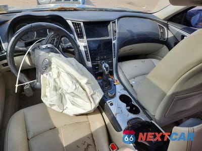 Zdjęcie 8 z 12 samochodu: 2020 INFINITI Q50 3.0T LUXE VIN:JN1EV7AP0LM200243 - miniatura