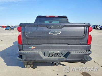 Zdjęcie 6 z 11 samochodu: 2024 CHEVROLET SILVERADO C1500 RST VIN:3GCPADED7RG463549 - miniatura