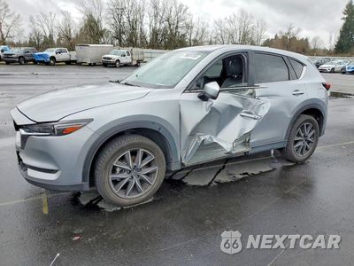 2017 MAZDA CX-5 GRAND TOURING JM3KFADL8H0206493 - główne zdjęcie licytacji z USA - miniatura