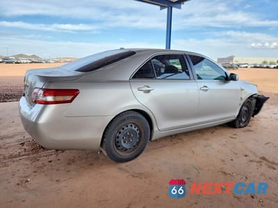 Trzecie zdjęcie samochodu z tyłu: 2011 TOYOTA CAMRY LE VIN:4T4BF3EK7BR185504 - miniatura