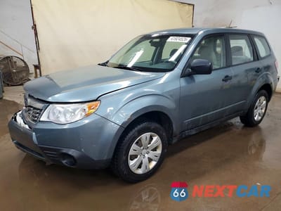 2009 SUBARU FORESTER 2.5X JF2SH61639H733246 - główne zdjęcie licytacji z USA - miniatura