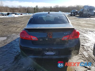 Zdjęcie 6 z 12 samochodu: 2012 INFINITI G37 SEDAN JOURNEY VIN:JN1CV6AP0CM624832 - miniatura