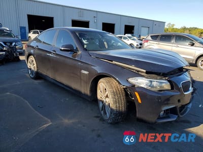 Czwarte zdjęcie samochodu z boku: 2016 BMW 528 I VIN:WBA5A5C56GG353767 - miniatura