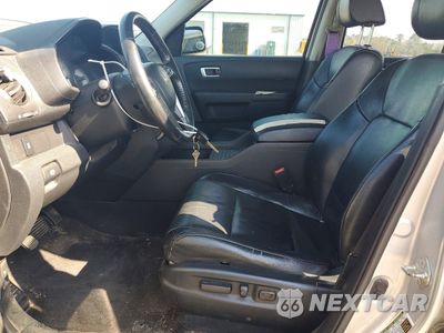 Zdjęcie 7 z 14 samochodu: 2012 HONDA PILOT EXLN VIN:5FNYF3H7XCB026647 - miniatura