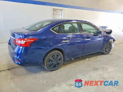 Trzecie zdjęcie samochodu z tyłu: 2016 NISSAN SENTRA S VIN:3N1AB7AP0GY287295 - miniatura