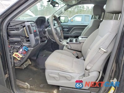 Zdjęcie 7 z 13 samochodu: 2015 GMC SIERRA K1500 VIN:1GTV2TEC5FZ327132 - miniatura