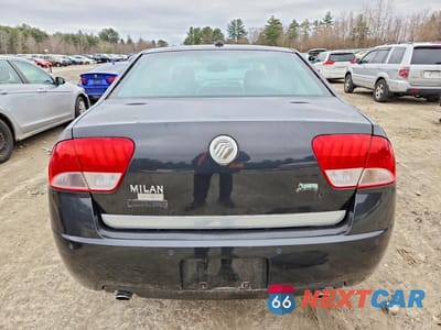 Zdjęcie 6 z 11 samochodu: 2010 MERCURY MILAN PREMIER VIN:3MEHM0JG1AR612324 - miniatura